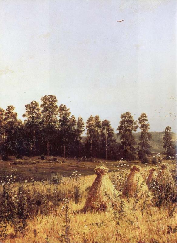  Landscape in Polesye